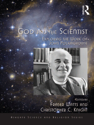 cover image of God and the Scientist